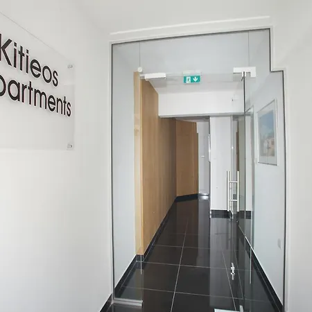 Apartament Kitieos