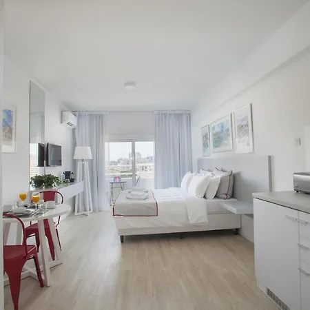 Kitieos Apartament Larnaca