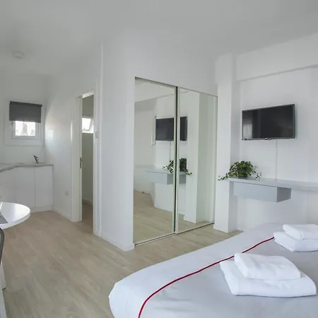 Kitieos Apartament *