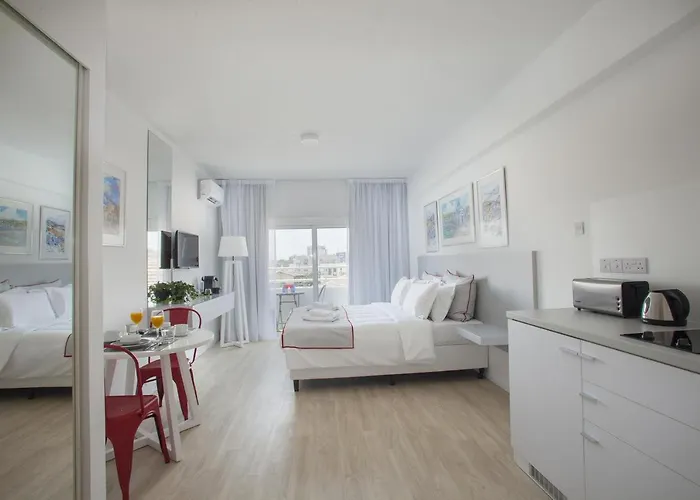 Kitieos Hotell Larnaca